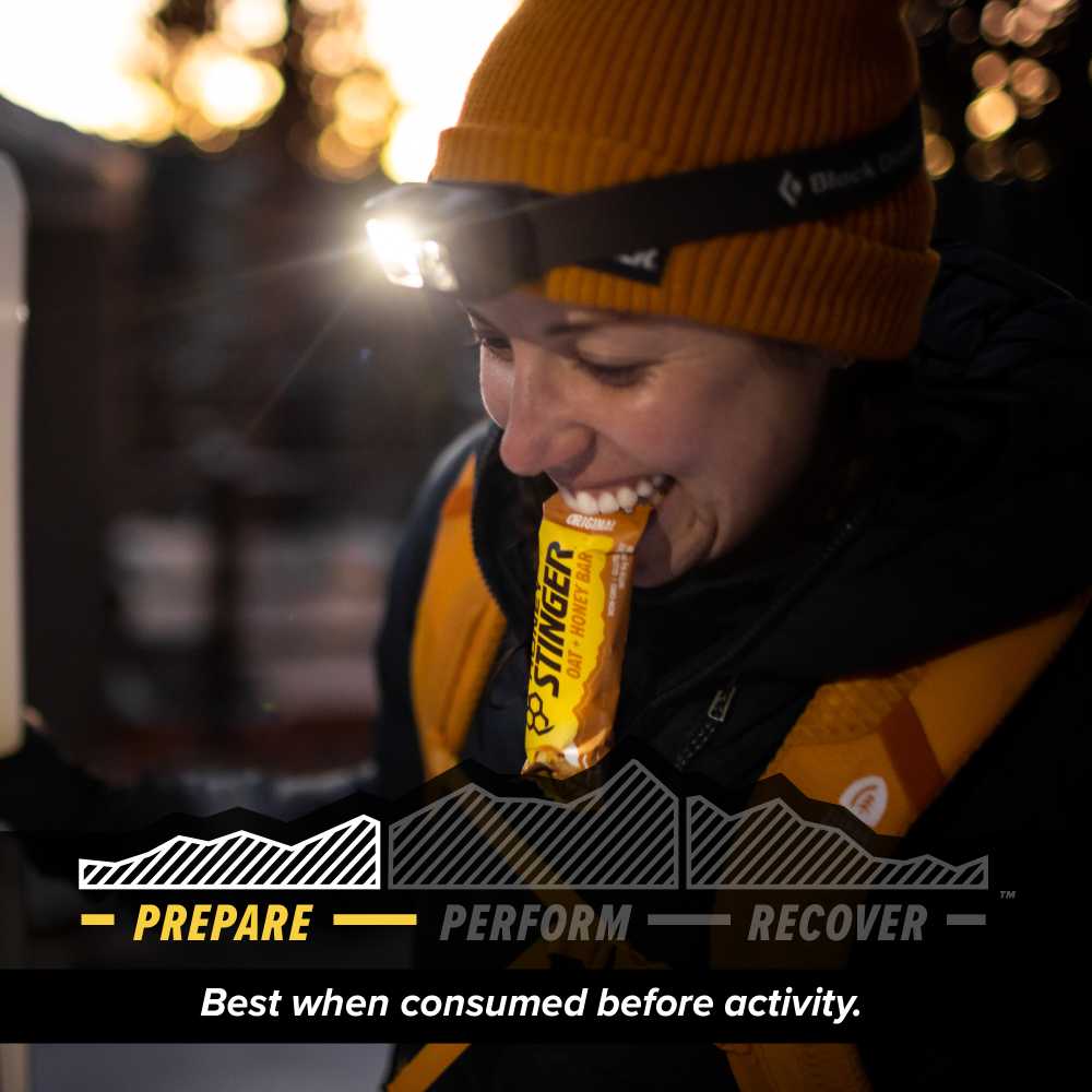 Original Oat + Honey Bar Box of 12