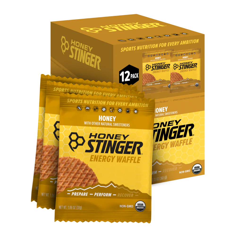 Honey Waffle Box of 12