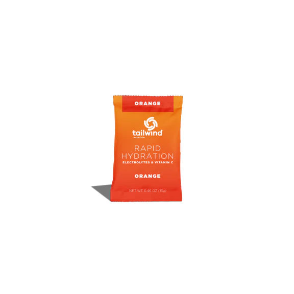 Rapid Hydration-Orange / Single Serving