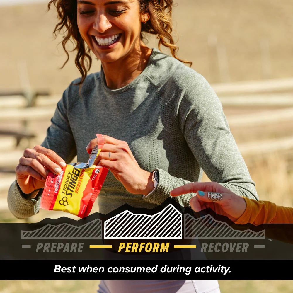 Cherry Blossom Energy Chews Box of 12