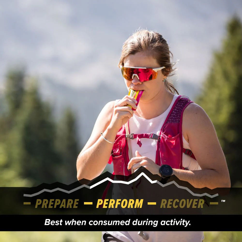 Fruit Smoothie Energy Gel Box of 12