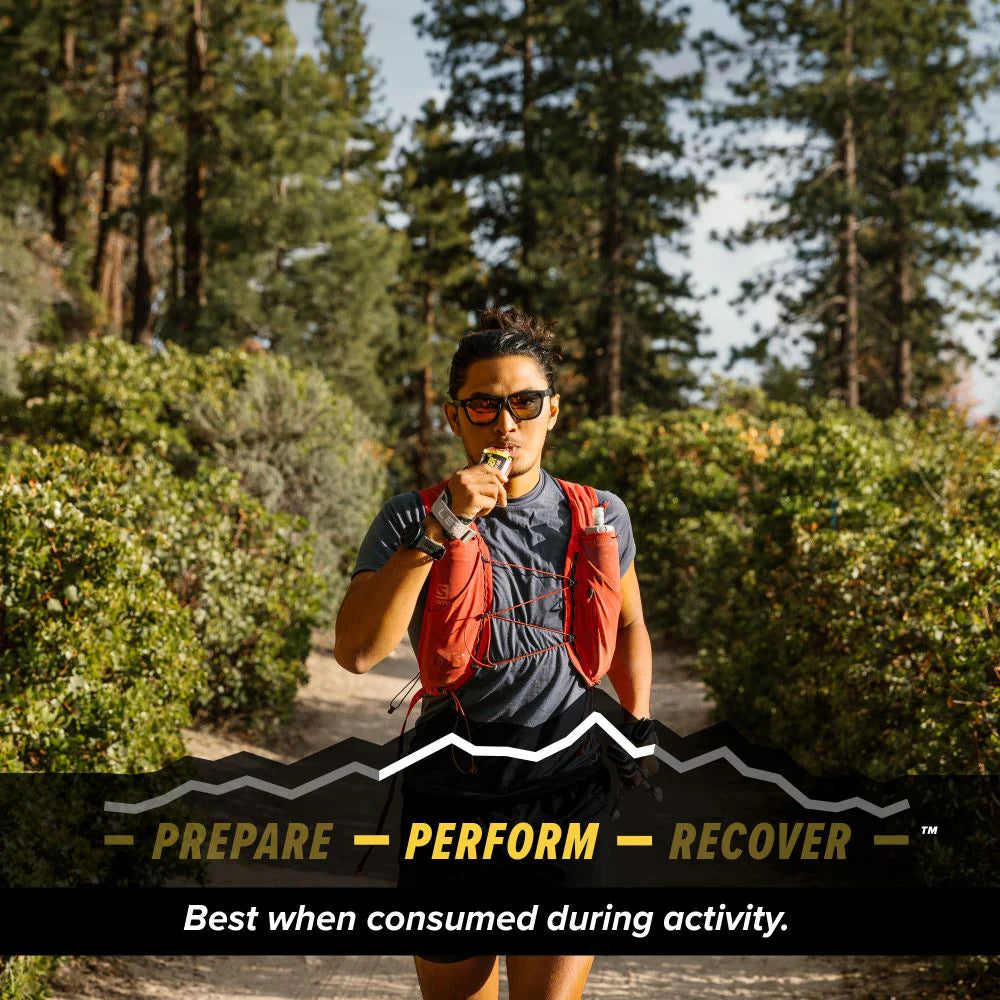 Strawberry Kiwi Energy Gel Box of 12