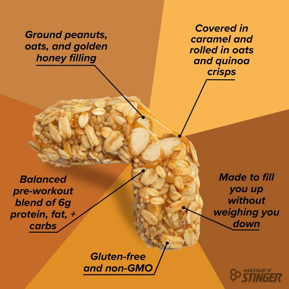 Original Oat + Honey Bar Box of 12
