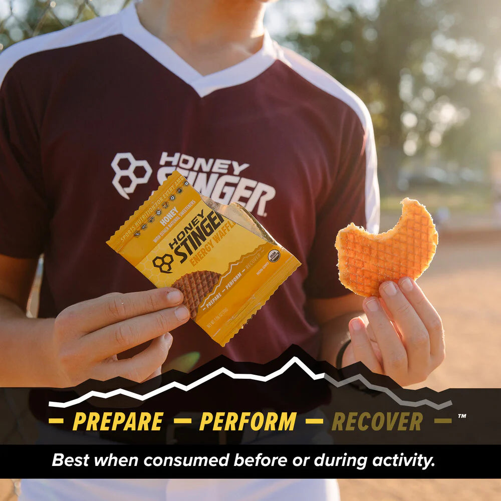 Honey Waffle Box of 12