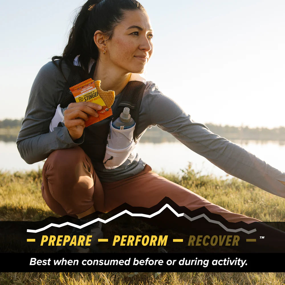 Salted Caramel Gluten-Free Waffle Box of 12