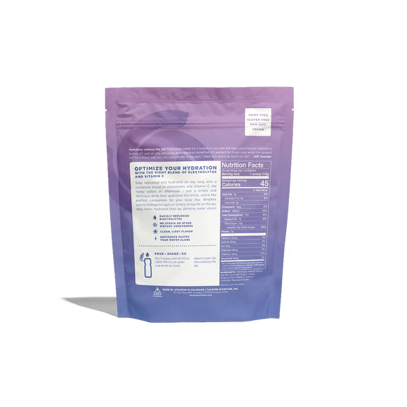 Rapid Hydration-Berry / 25 Serving Pouch