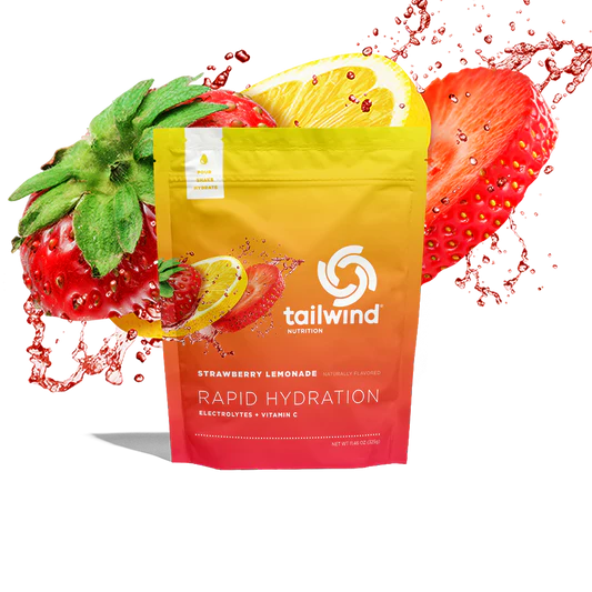 Rapid Hydration-Strawberry Lemonade / 25 Serving Pouch