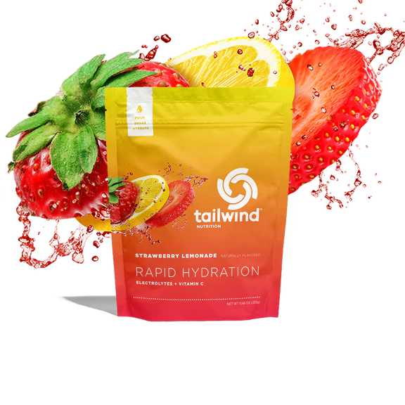 Rapid Hydration-Lemon Lime / 25 Serving Pouch