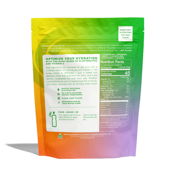 Rapid Hydration-Variety Pack / 15 Serving Variety Pack