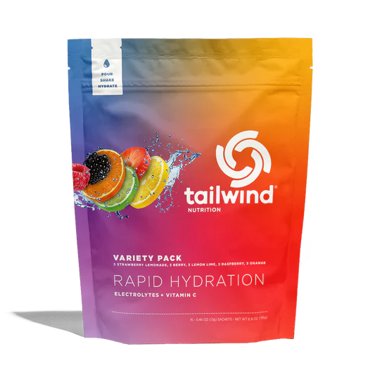 Rapid Hydration-Variety Pack / 15 Serving Variety Pack