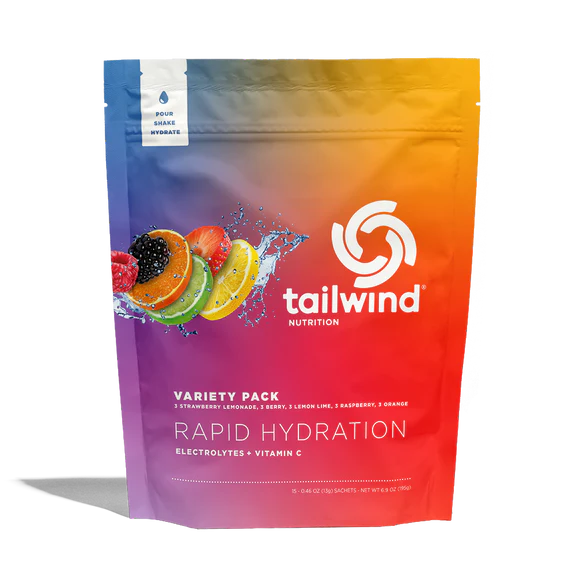 Rapid Hydration-Variety Pack / 15 Serving Variety Pack