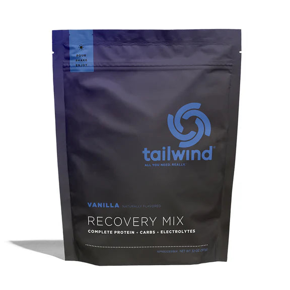 Recovery Mix-Vanilla / 15 Serving