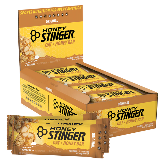 Original Oat + Honey Bar Box of 12