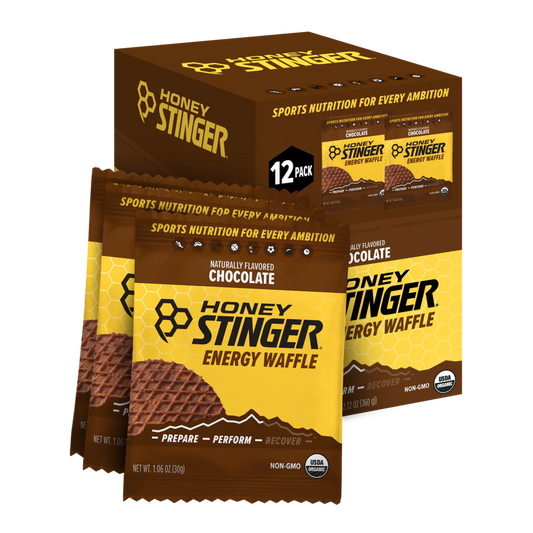 Chocolate Waffle Box of 12