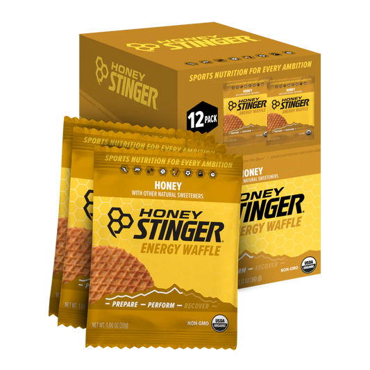 Honey Waffle Box of 12