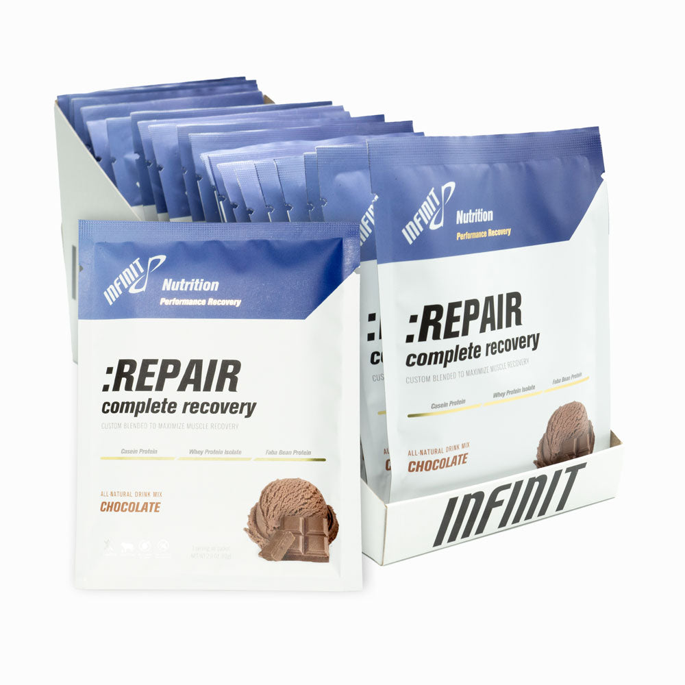 :REPAIR Complete Recovery - Chocolate - 20 Pack Singles