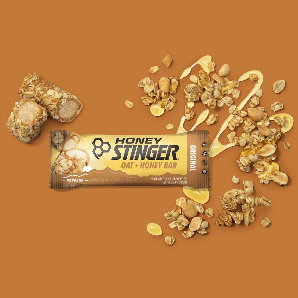Original Oat + Honey Bar Box of 12