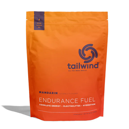 Tailwind Endurance Fuel-Mandarin Orange / 30 Serving