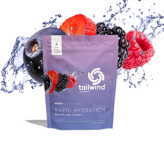 Rapid Hydration-Berry / 25 Serving Pouch