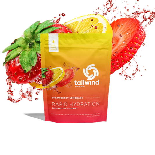 Rapid Hydration-Lemon Lime / 25 Serving Pouch