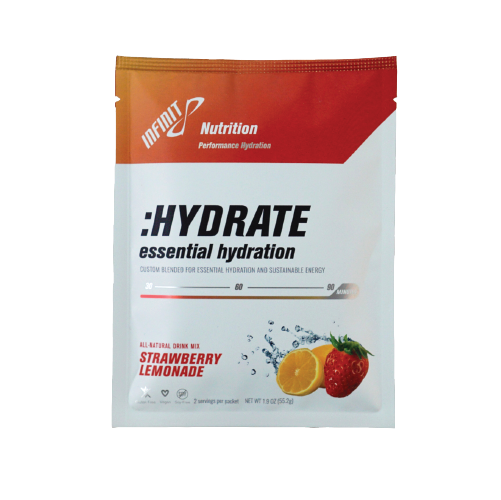 :HYDRATE Essential Hydration - 20 Pack Two-serving Packets