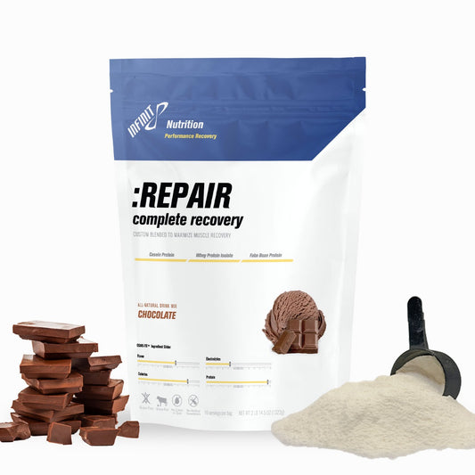 :REPAIR Complete Recovery - chocolate -16 Serving bag