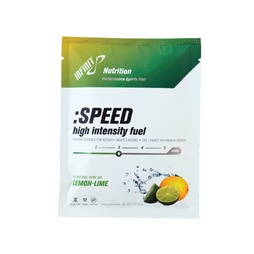 :SPEED High-Intensity Fuel - 20 Pack Singles